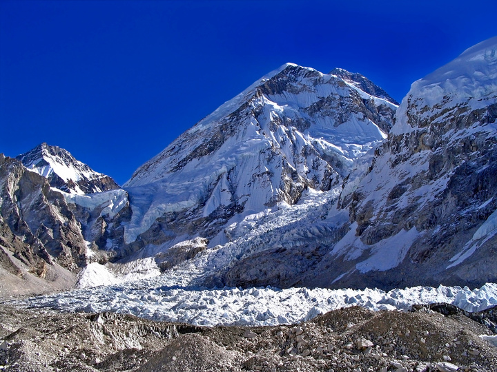 Mt Everest Base Camp