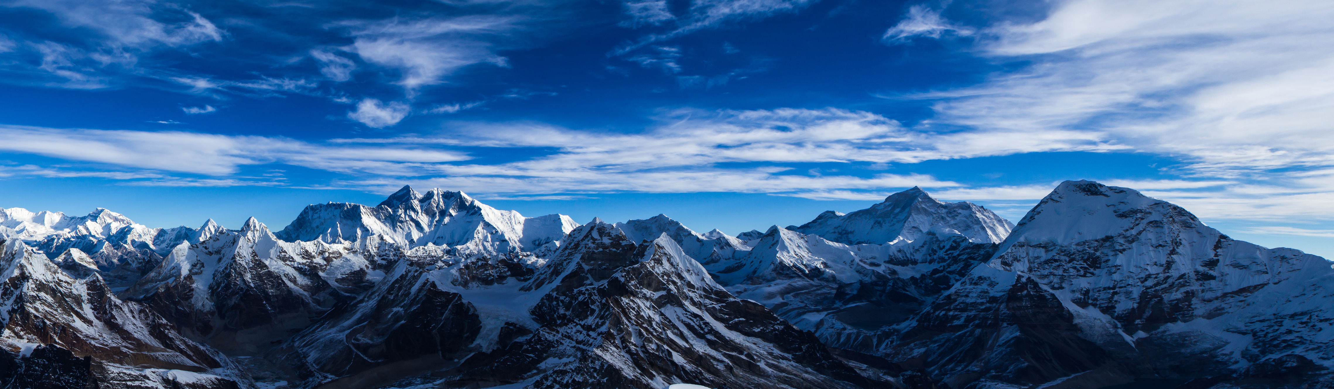 Himalayan Panorama